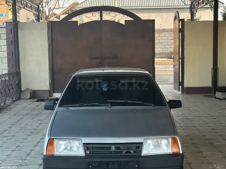 ВАЗ (Lada) 21099 2004 года за 1 050 000 тг. в Шымкент