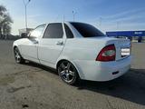 ВАЗ (Lada) Priora 2170 2013 годаүшін1 600 000 тг. в Талдыкорган – фото 2