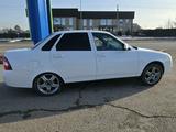 ВАЗ (Lada) Priora 2170 2013 годаүшін1 600 000 тг. в Талдыкорган – фото 3