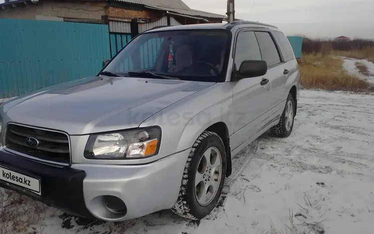 Subaru Forester 2003 годаүшін4 000 000 тг. в Усть-Каменогорск