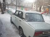 ВАЗ (Lada) 2107 1992 годаfor450 000 тг. в Павлодар – фото 5