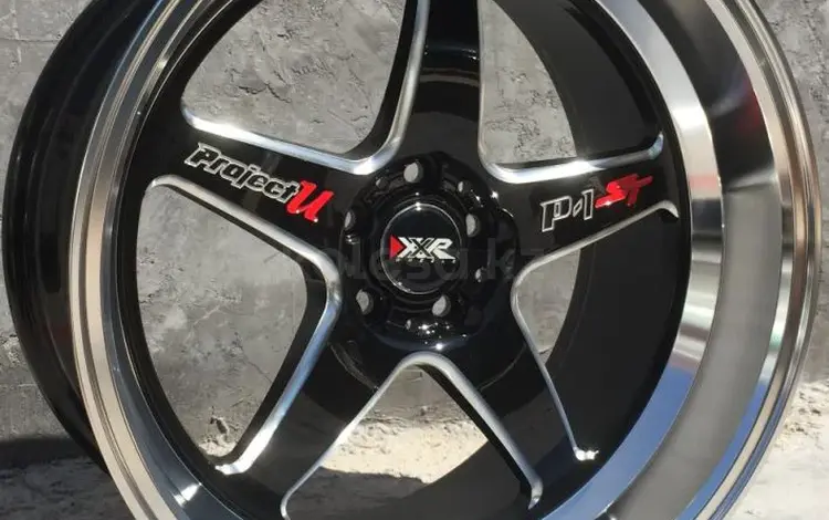 Разноширокие диски R18 за 350 000 тг. в Алматы