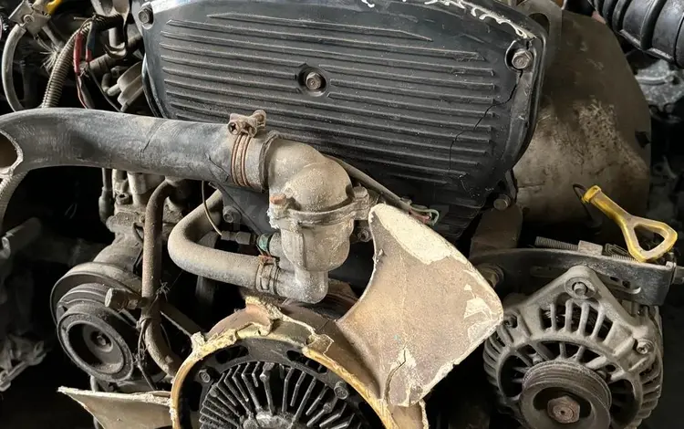 Двигатель FE16 16кл 2.0л Kia Sportage, Спортейдж 1994-2003г.for10 000 тг. в Жезказган