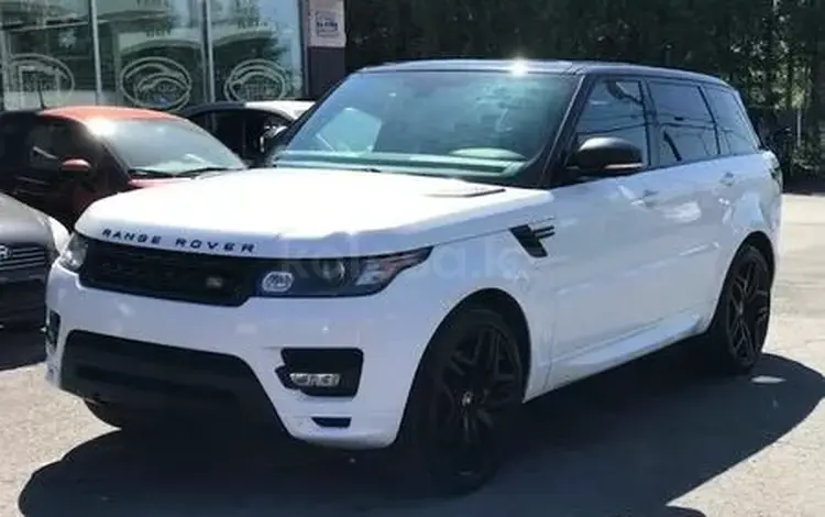 Land Rover Range Rover Sport 2015 года за 500 000 тг. в Павлодар