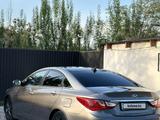 Hyundai Sonata 2012 годаүшін5 900 000 тг. в Алматы – фото 5