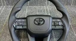 Руль GT SPORT для Toyota за 130 000 тг. в Алматы