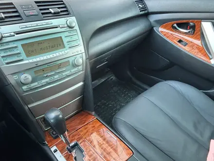 Toyota Camry 2007 года за 7 000 000 тг. в Алматы – фото 12