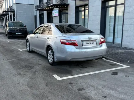 Toyota Camry 2007 года за 7 000 000 тг. в Алматы – фото 19