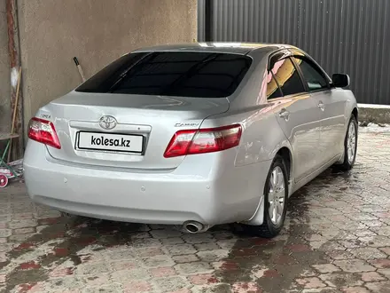 Toyota Camry 2007 года за 7 000 000 тг. в Алматы – фото 4