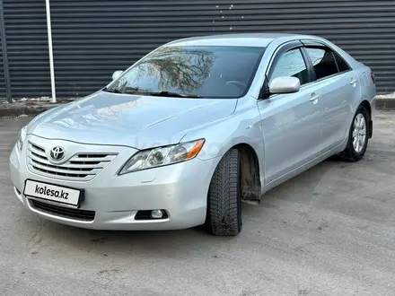 Toyota Camry 2007 года за 7 000 000 тг. в Алматы – фото 20