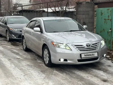 Toyota Camry 2007 года за 7 000 000 тг. в Алматы – фото 3