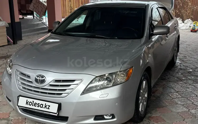 Toyota Camry 2007 года за 7 000 000 тг. в Алматы