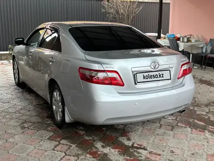 Toyota Camry 2007 года за 7 000 000 тг. в Алматы – фото 6