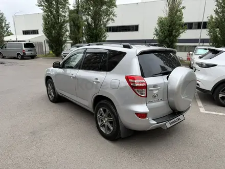 Toyota RAV4 2010 года за 6 300 000 тг. в Алматы – фото 4