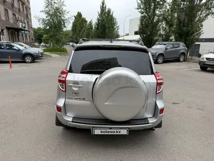 Toyota RAV4 2010 года за 6 300 000 тг. в Алматы – фото 5