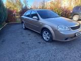 Chevrolet Lacetti 2007 года за 2 500 000 тг. в Уральск – фото 3