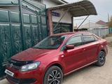 Volkswagen Polo 2010 года за 2 700 000 тг. в Кызылорда – фото 4