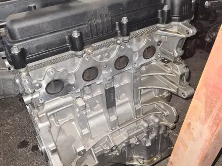Двигатель G4FC 1.6 ACCENT Контрактный! за 400 000 тг. в Алматы