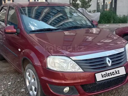 Renault Logan 2014 года за 1 900 000 тг. в Астана