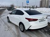 Hyundai Accent 2021 года за 6 490 000 тг. в Астана – фото 3