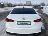 Hyundai Accent 2021 года за 6 490 000 тг. в Астана – фото 4