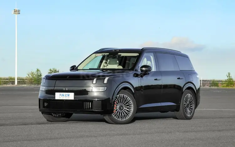 Lynk & Co 900 Explorer 2026 года за 28 400 000 тг. в Шымкент