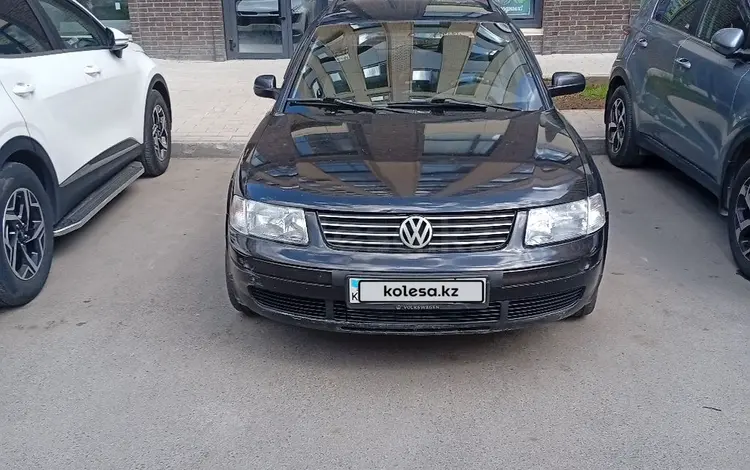 Volkswagen Passat 1998 года за 2 100 000 тг. в Астана