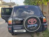 Toyota RAV4 1999 годаүшін3 500 000 тг. в Шымкент – фото 2