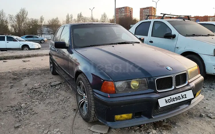 BMW 320 1992 года за 2 250 000 тг. в Астана