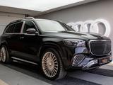 Mercedes-Maybach GLS 600 2023 года за 93 000 000 тг. в Астана