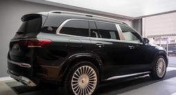 Mercedes-Maybach GLS 600 2023 года за 93 000 000 тг. в Астана – фото 3