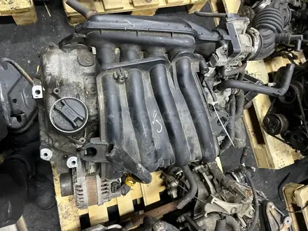 Двигатель nissan juc HR16 1.6 L за 400 000 тг. в Астана