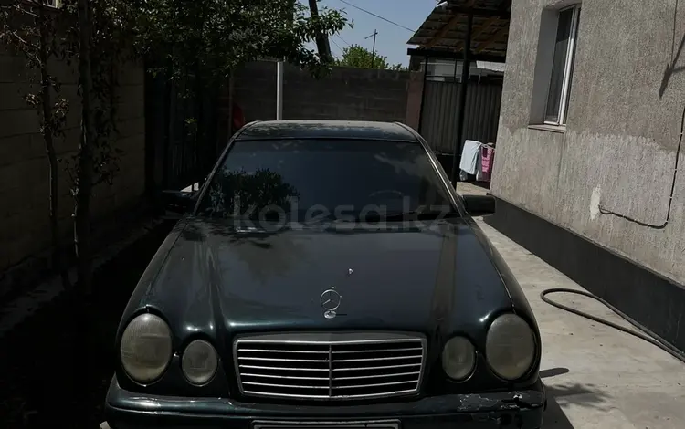 Mercedes-Benz E 230 1996 годаүшін1 200 000 тг. в Алматы