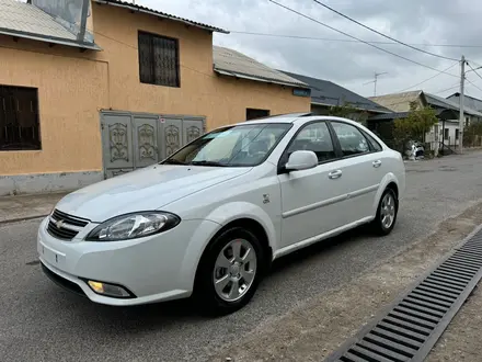 Chevrolet Lacetti 2024 года за 7 700 000 тг. в Шымкент – фото 5