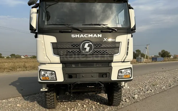 Shacman (Shaanxi)  X3000 2024 года в Жезказган
