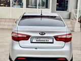 Kia Rio 2014 года за 4 800 000 тг. в Жетысай