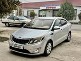 Kia Rio 2014 года за 4 800 000 тг. в Жетысай – фото 4