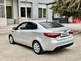Kia Rio 2014 года за 4 800 000 тг. в Жетысай – фото 2