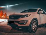 Kia Sportage 2015 года за 9 500 000 тг. в Астана