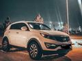 Kia Sportage 2015 года за 9 500 000 тг. в Астана – фото 2