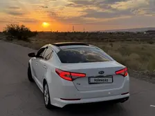 Kia K5, 2011