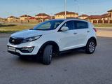 Kia Sportage 2014 года за 9 500 000 тг. в Актобе – фото 4