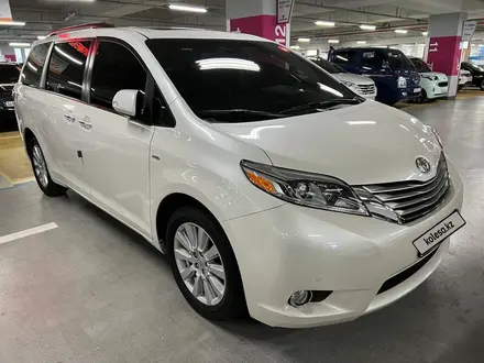 Toyota Sienna 2017 года за 18 000 000 тг. в Шымкент – фото 5