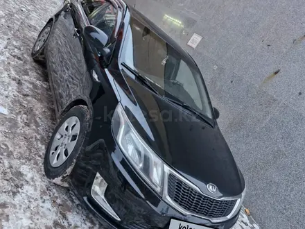 Kia Rio 2014 года за 5 050 000 тг. в Астана – фото 2