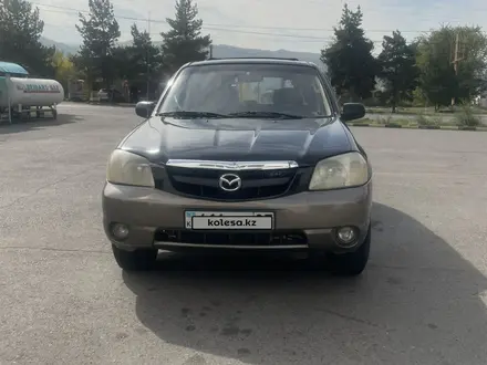 Mazda Tribute 2003 года за 3 800 000 тг. в Алматы – фото 2