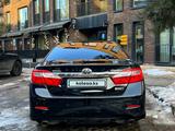 Toyota Camry 2013 годаүшін9 700 000 тг. в Алматы – фото 4