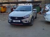 ВАЗ (Lada) Vesta SW Cross 2018 года за 6 000 000 тг. в Уральск – фото 3