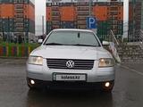 Volkswagen Passat 2002 годаүшін2 300 000 тг. в Усть-Каменогорск – фото 2