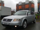 Volkswagen Passat 2002 года за 2 500 000 тг. в Усть-Каменогорск – фото 3