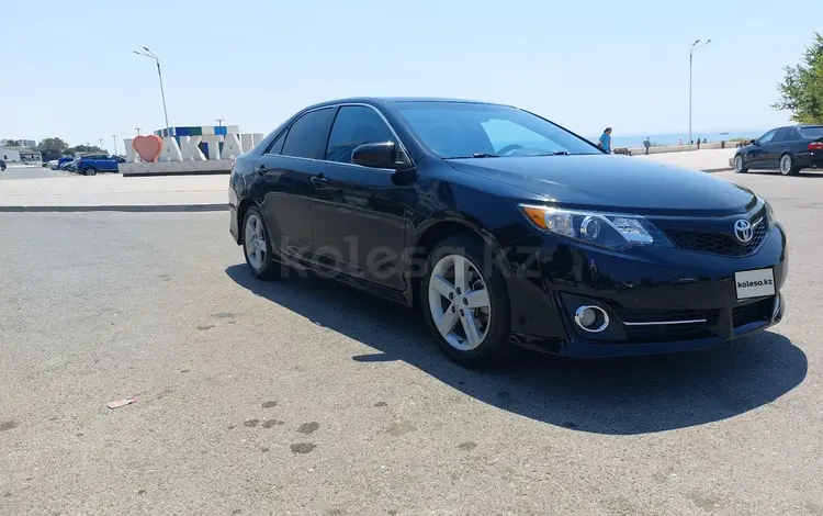 Toyota Camry 2013 года за 6 550 000 тг. в Актау